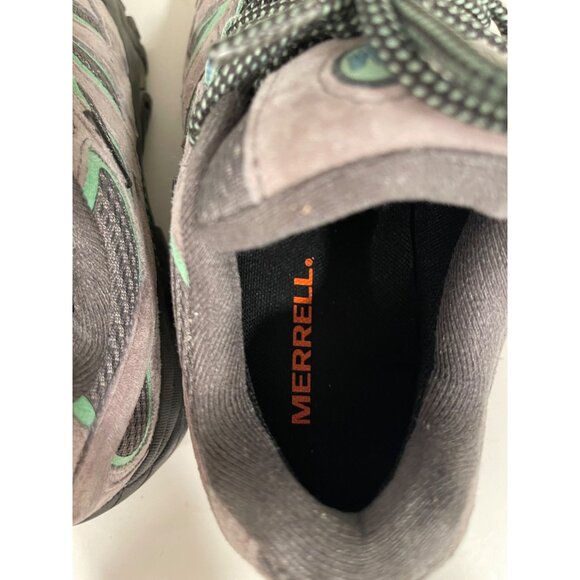 Merrell Women's Moab 2 Wtpf Hiking Shoes SZ US 6 - Picture 8 of 11
